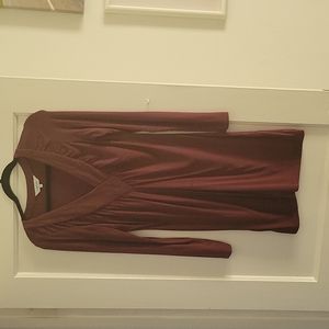 Knit Lewis Cho dress Anthropologie